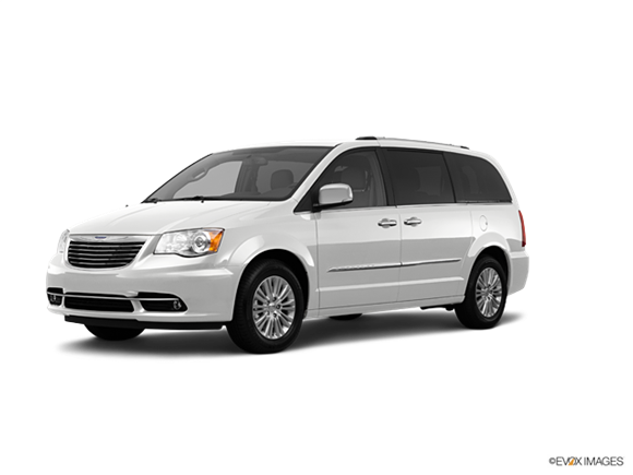 2012 Chrysler Town & Country Limited  Photo